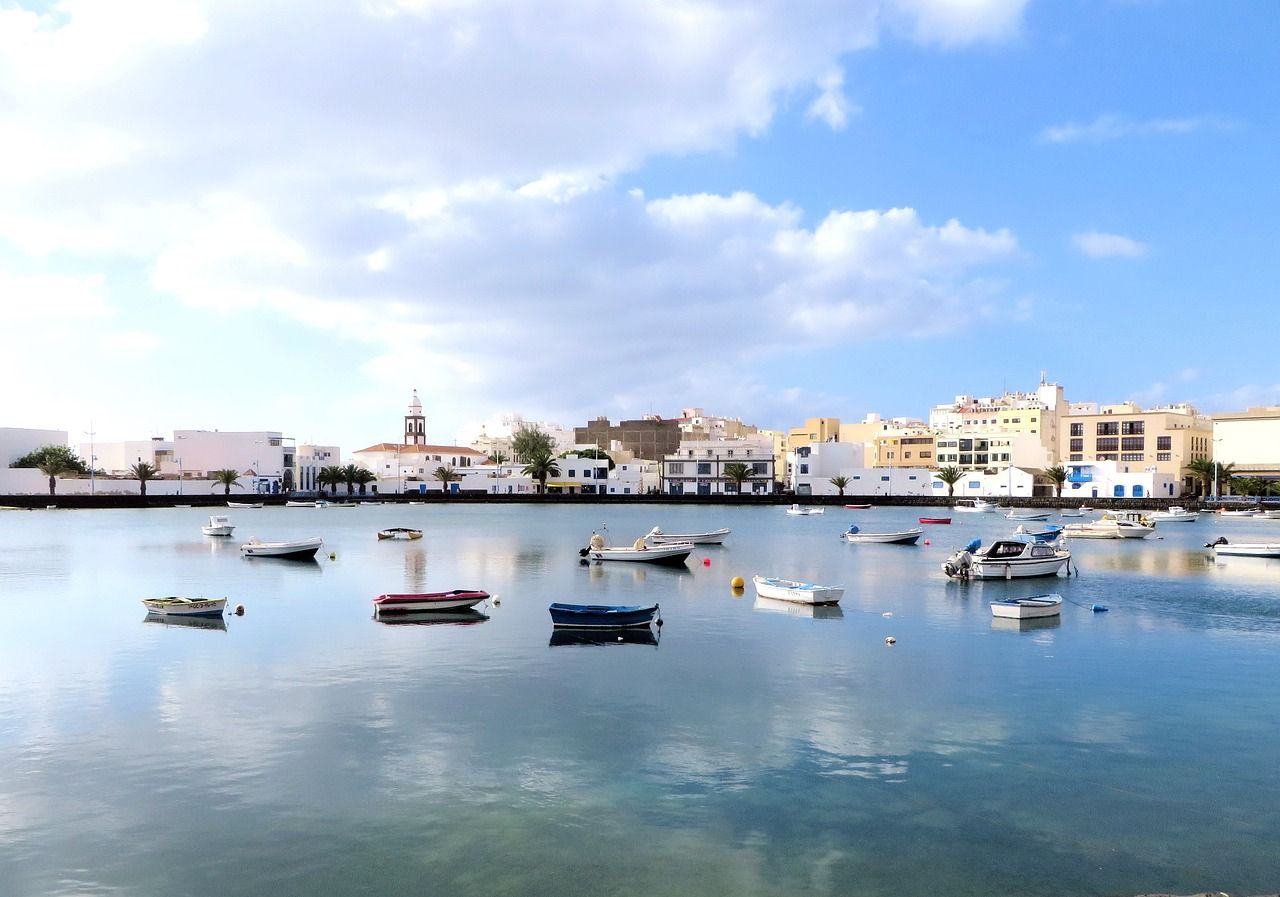 Arrecife (lanzarote)