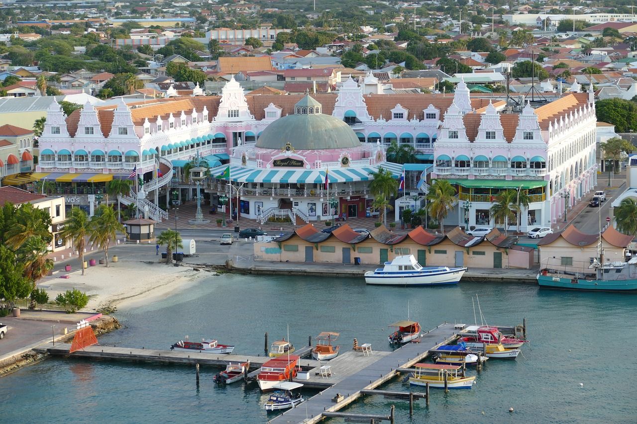 Aruba (antilles nÉerlandaises)