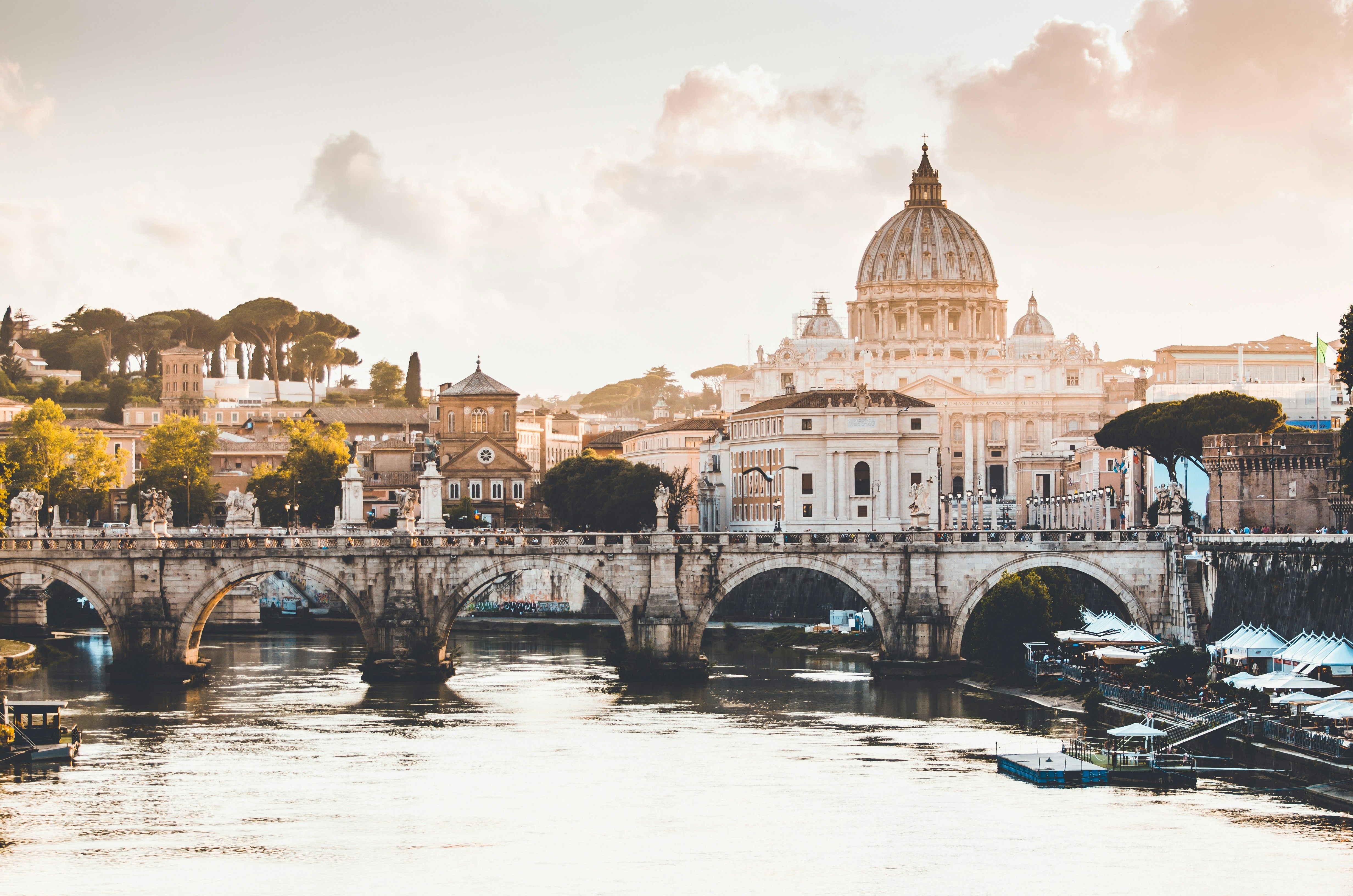 Rome (civitavecchia), Italy