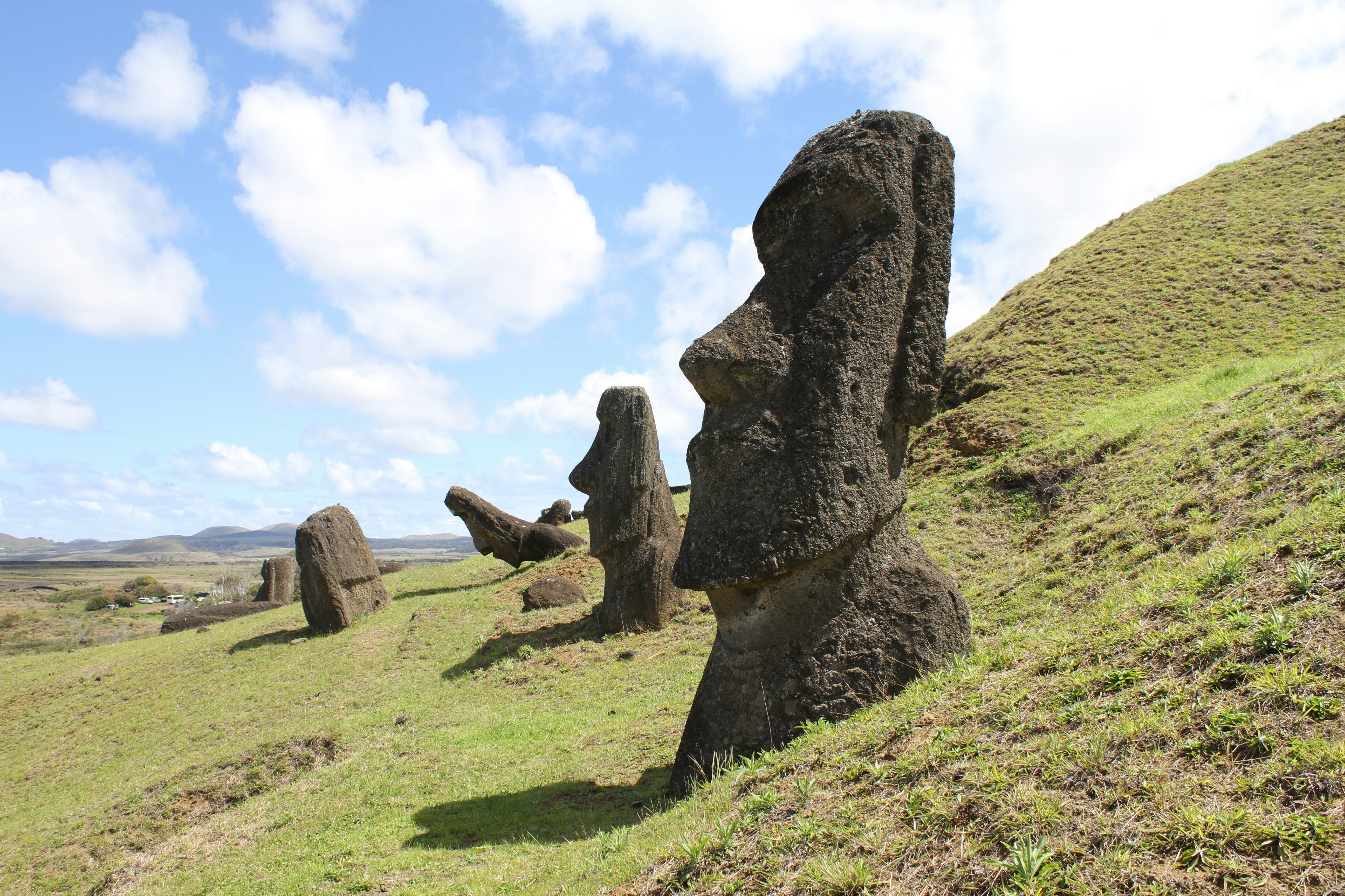 Easter island