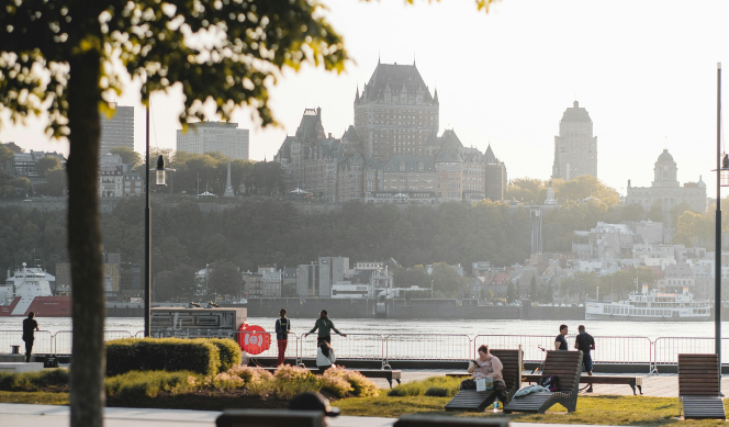 Quebec city