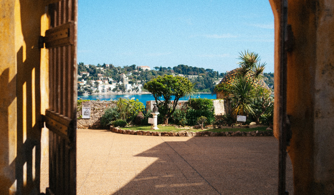 Villefranche-sur-mer