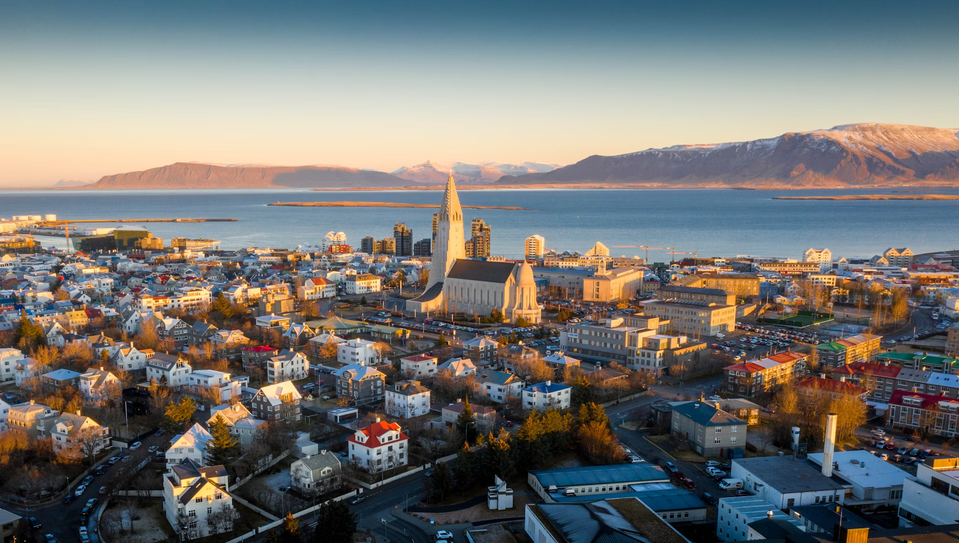 Reykjavik