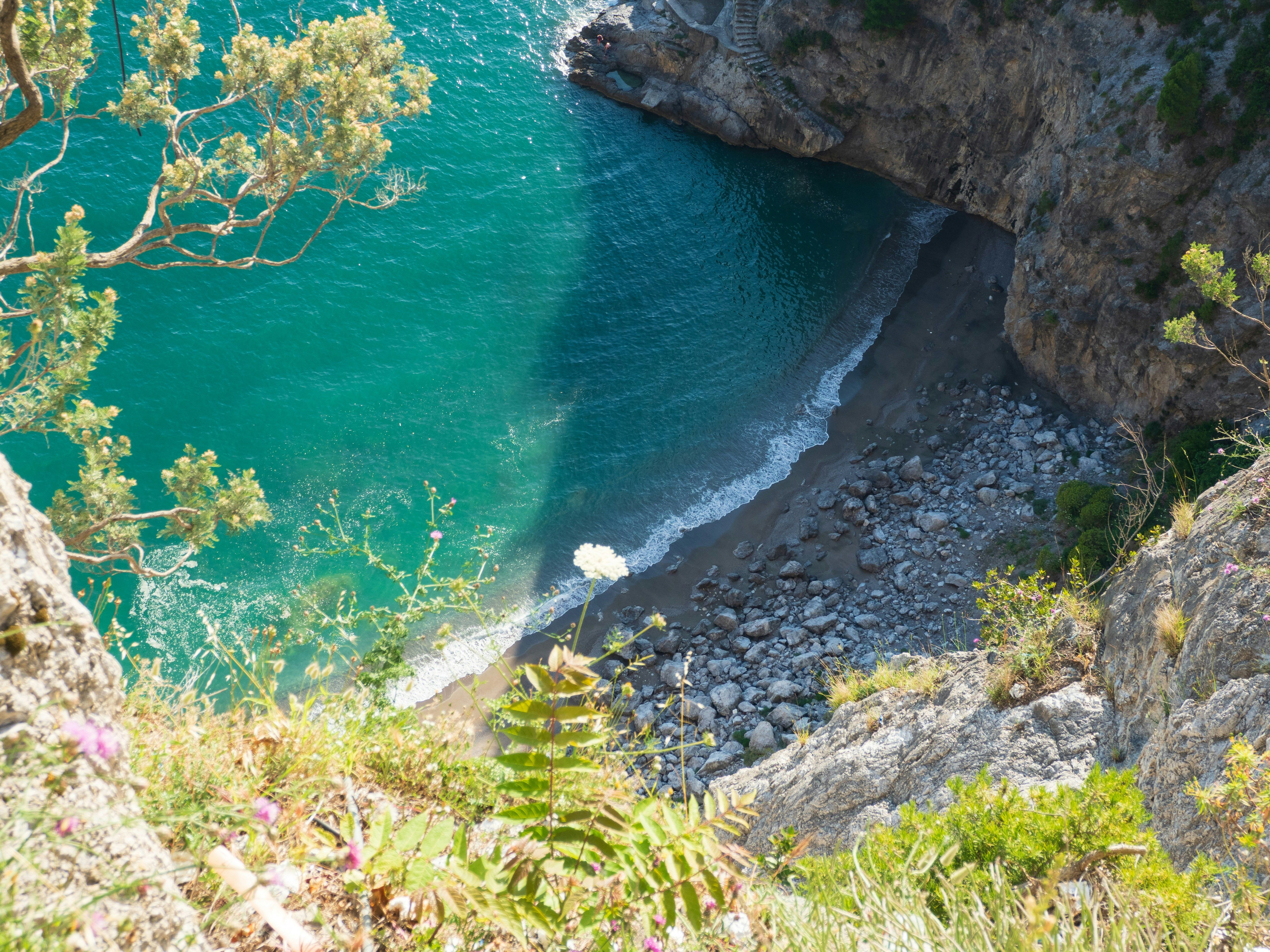 Amalfi/positano