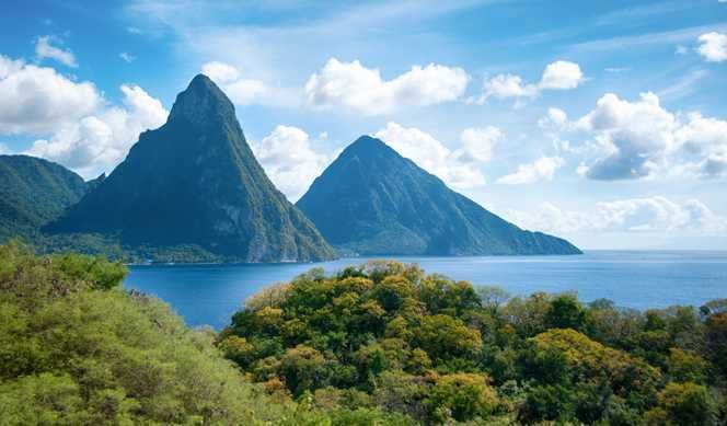 Castries, St. lucia