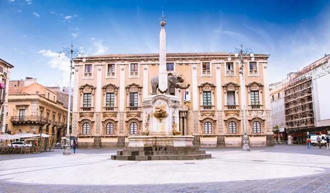 Catania, Sicily