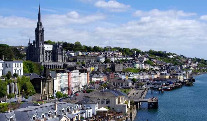 Cork (cobh)