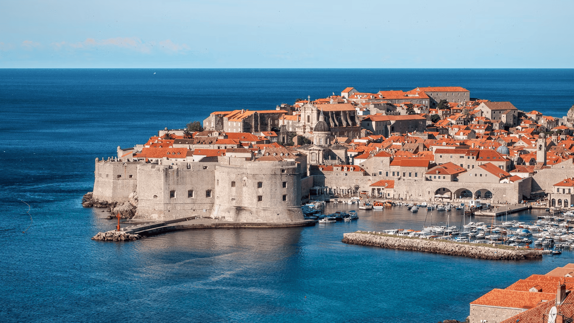 Dubrovnik, Croatie