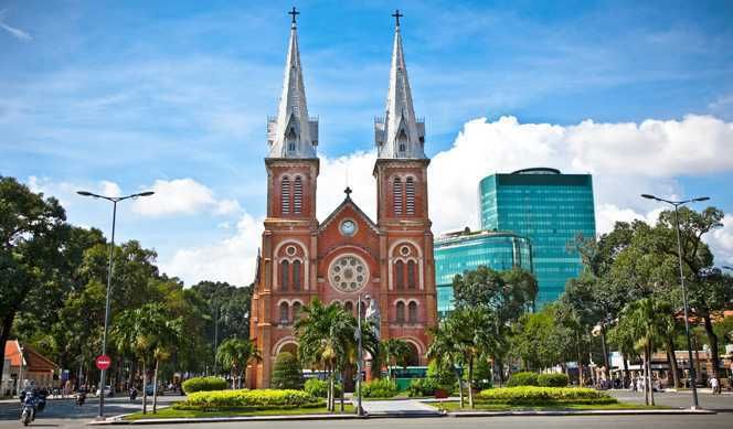 Saigon (ho chi minh city)