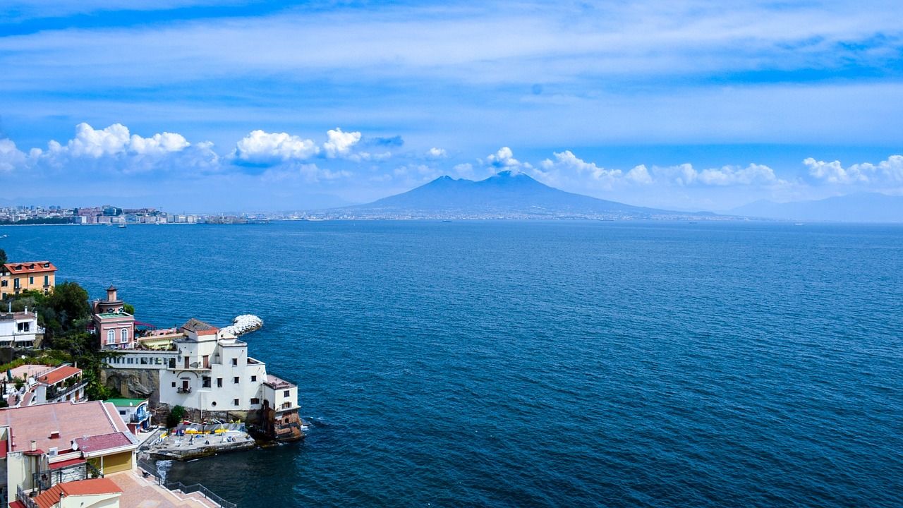 Naples/pompeii