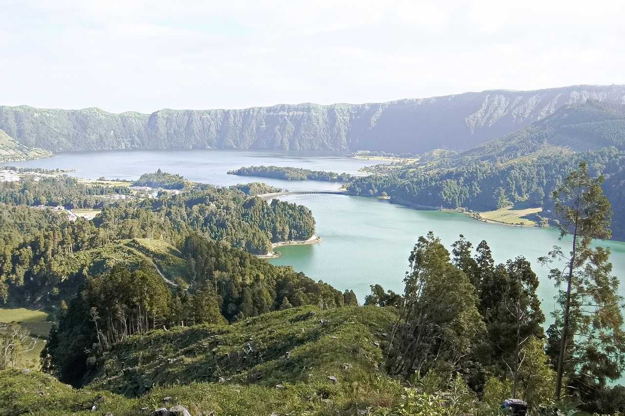 Ponta delgada (azores)