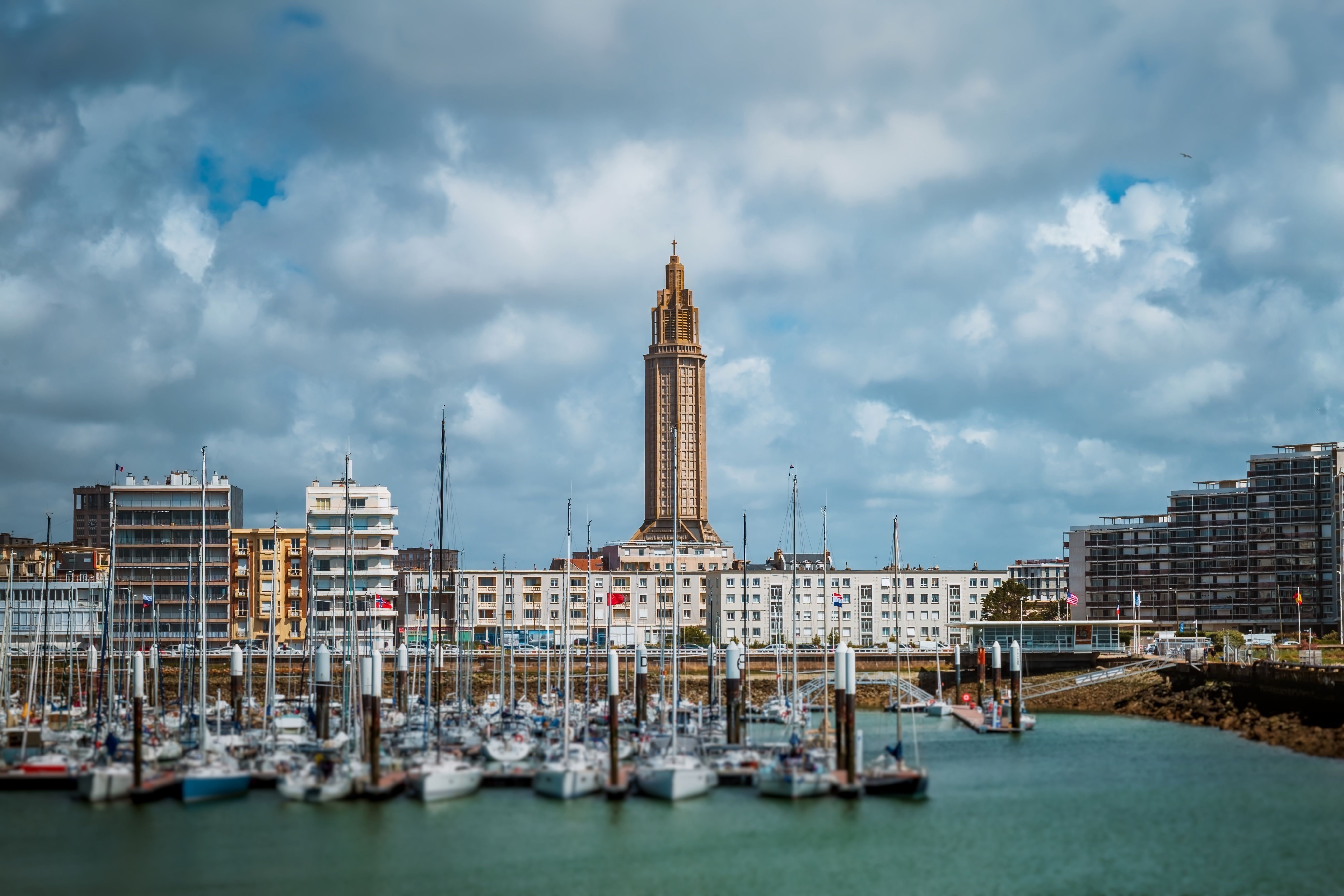 Le havre, France