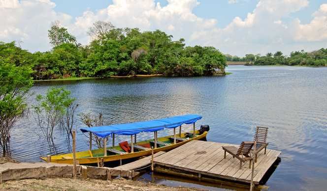 Manaus (amazon river)