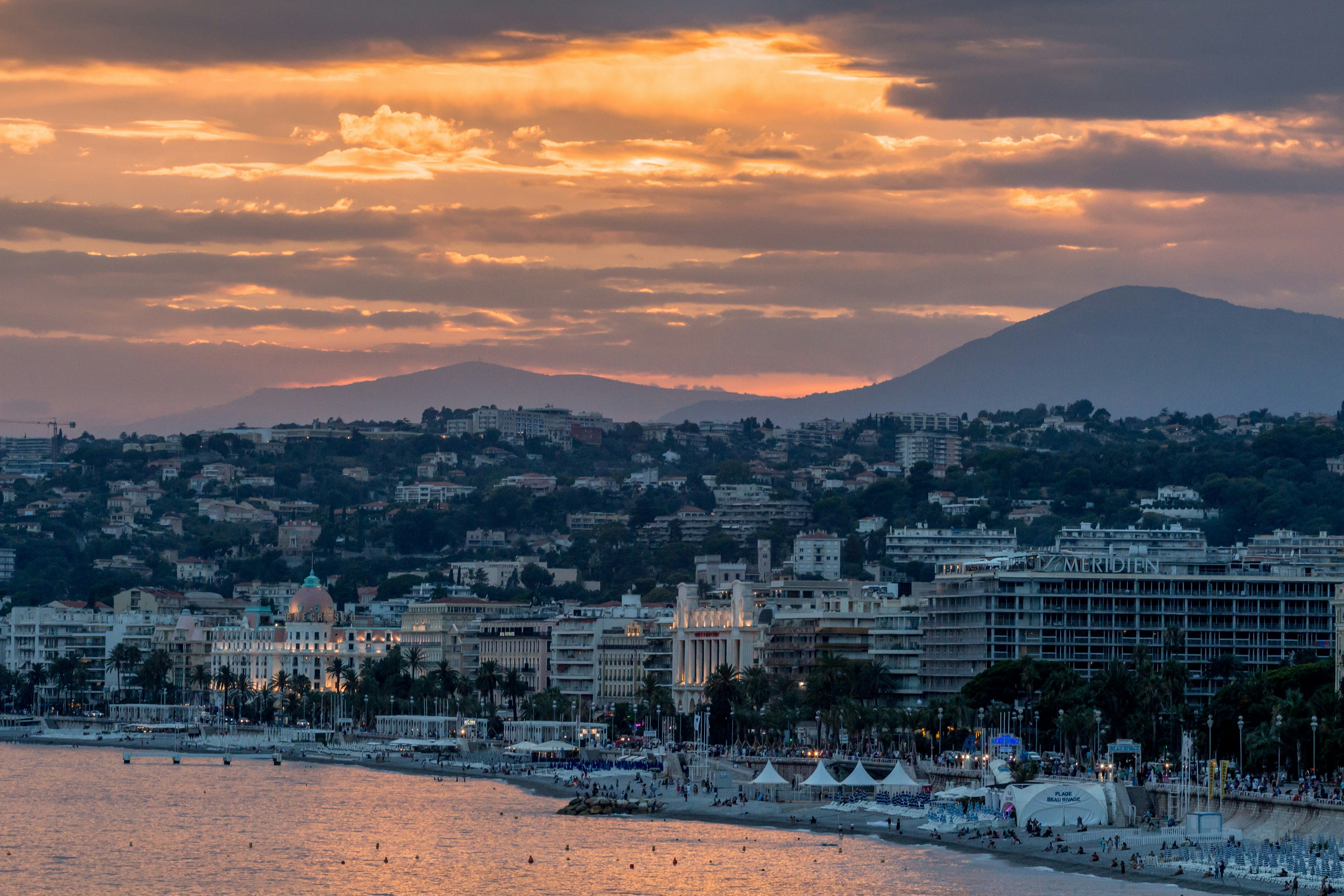 Nice (villefranche), France