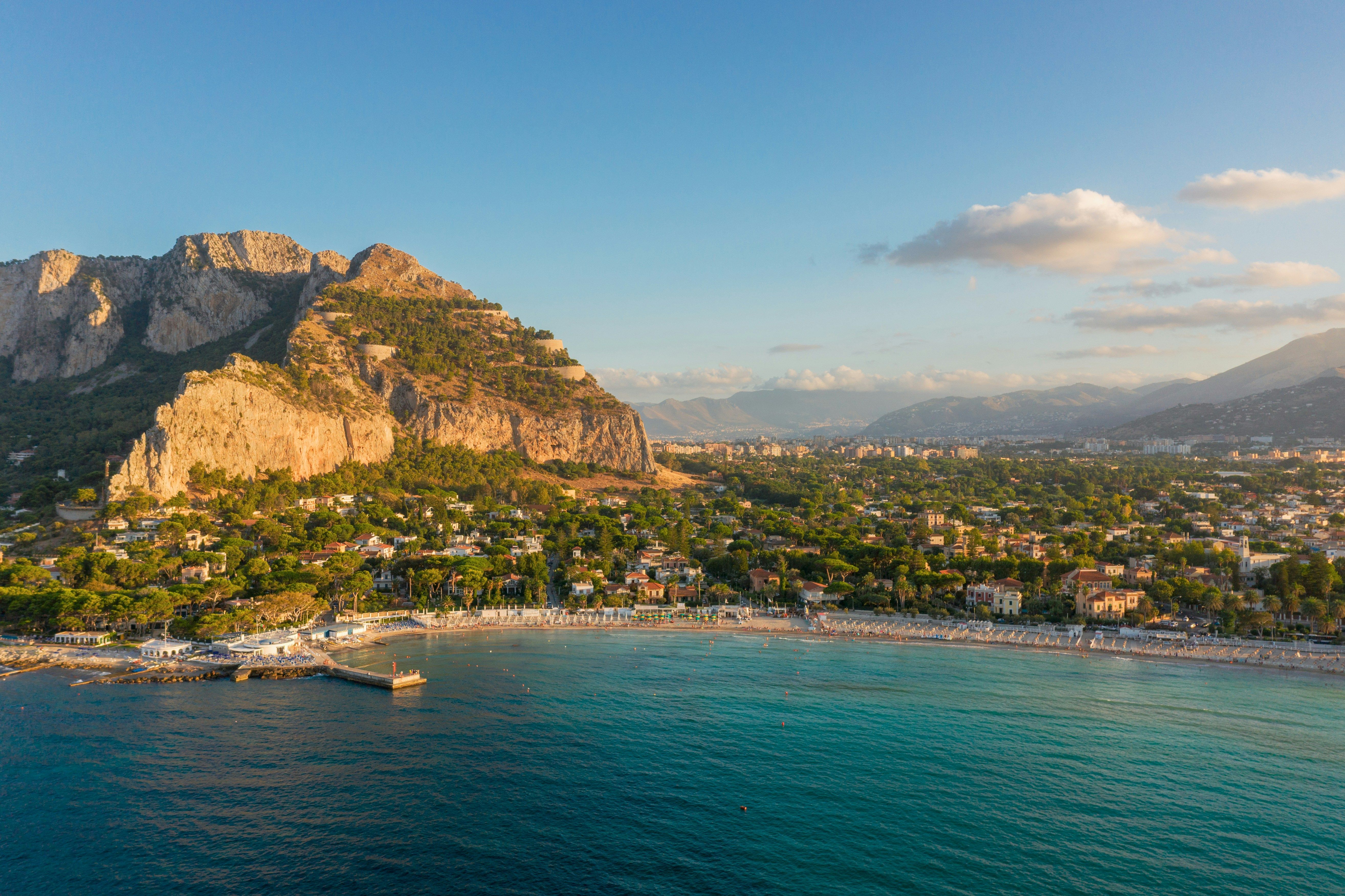 Palermo, Sicily