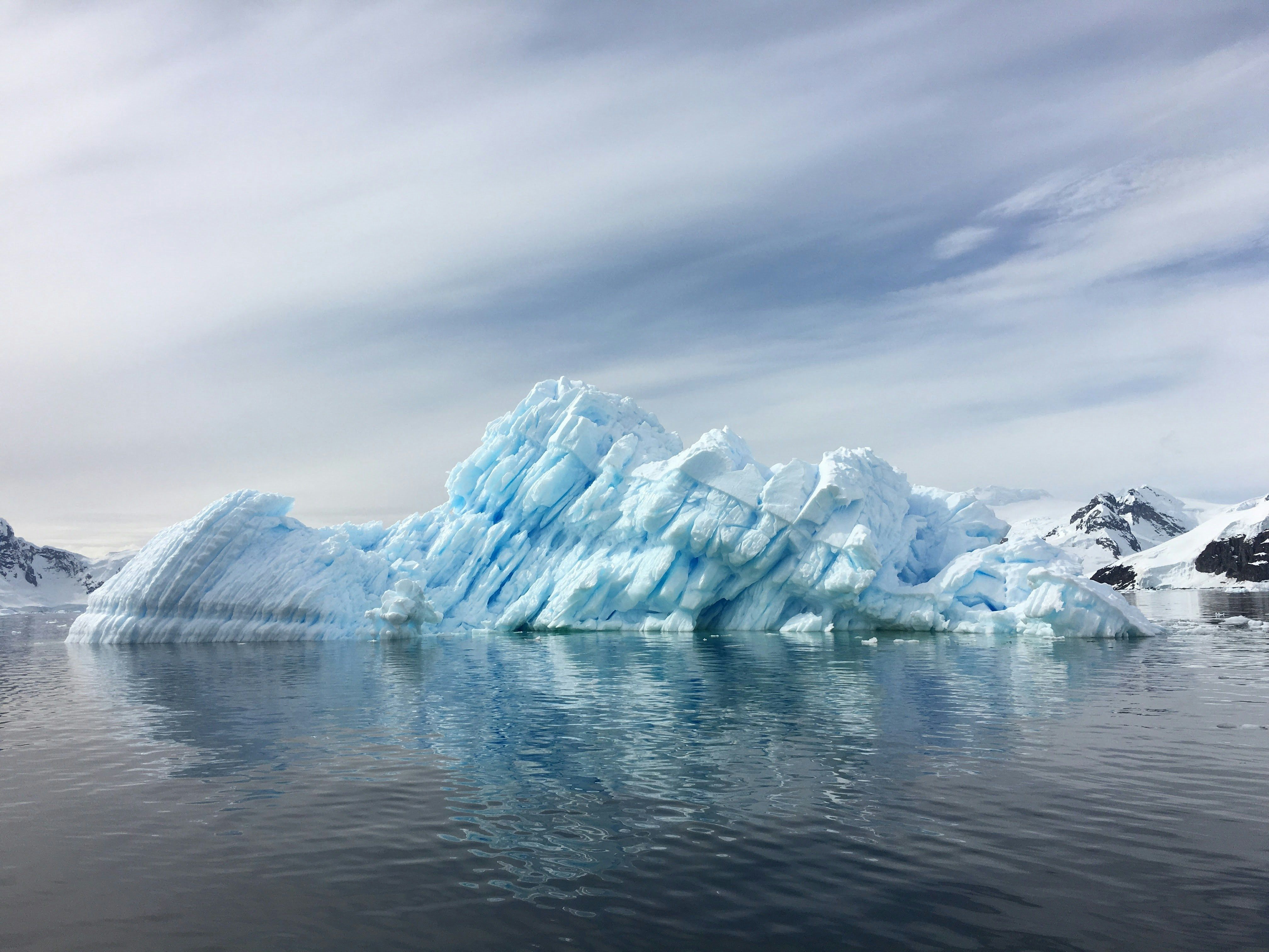 Drake passage and cape horn