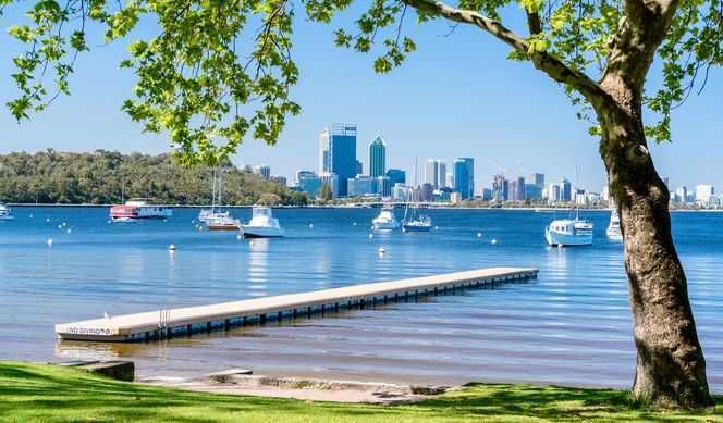 Perth (fremantle)