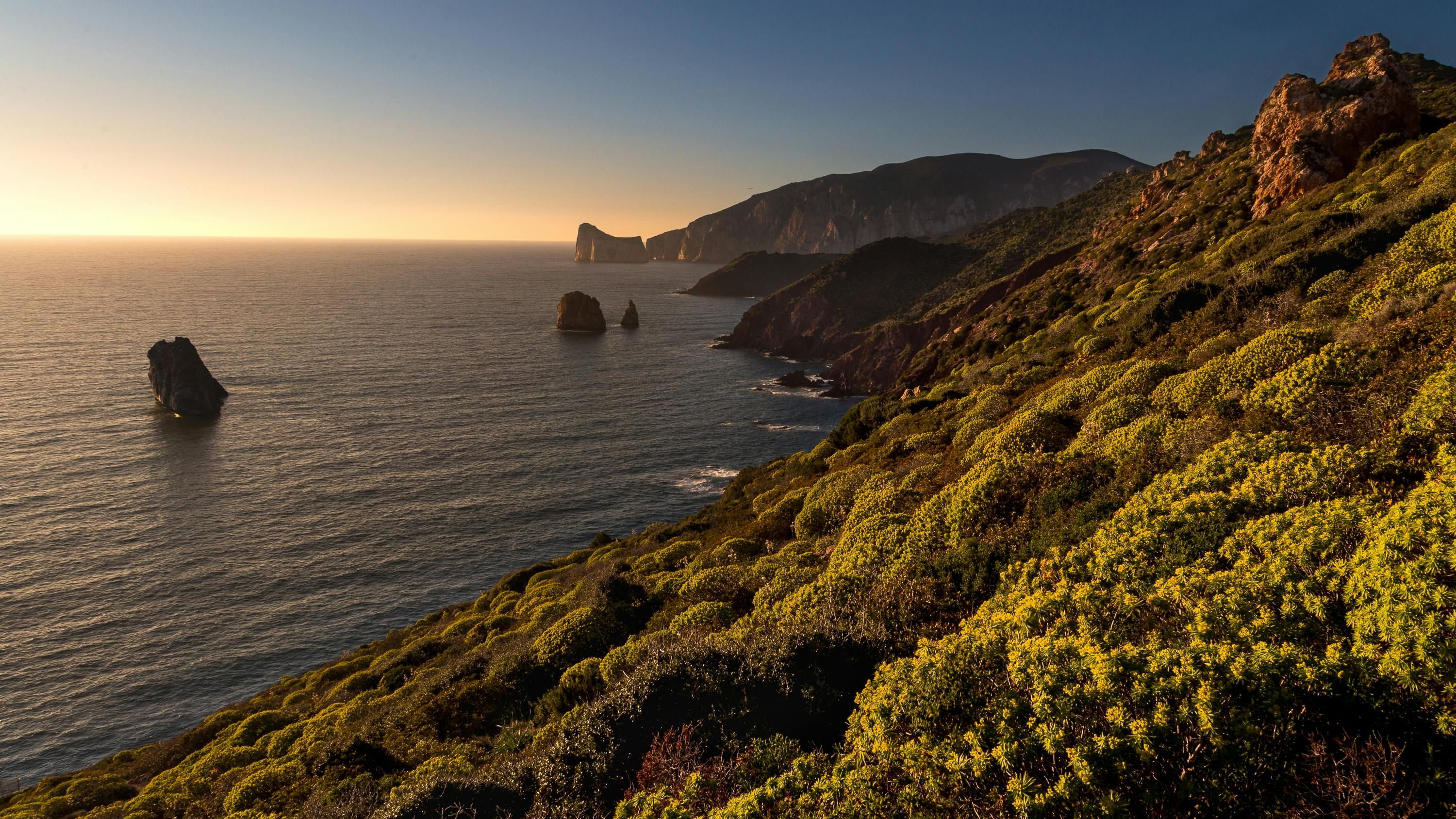 Alghero, Sardinia