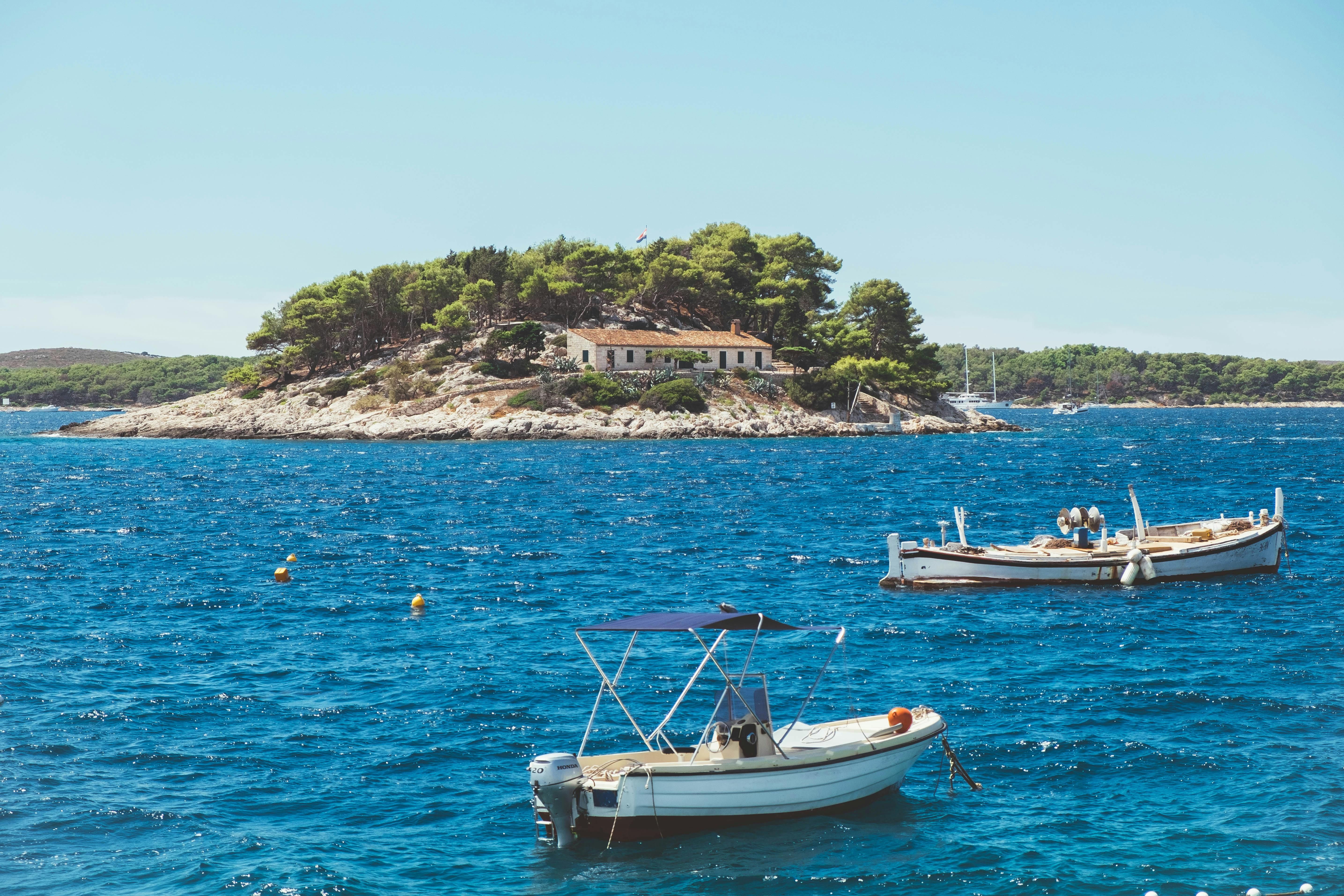 Stari grad, Hvar island