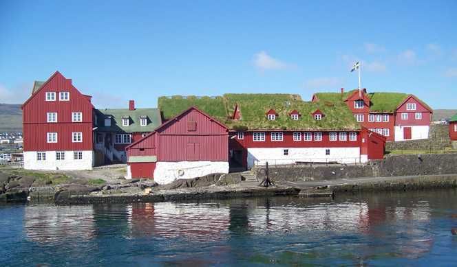 Torshavn (faroe islands)