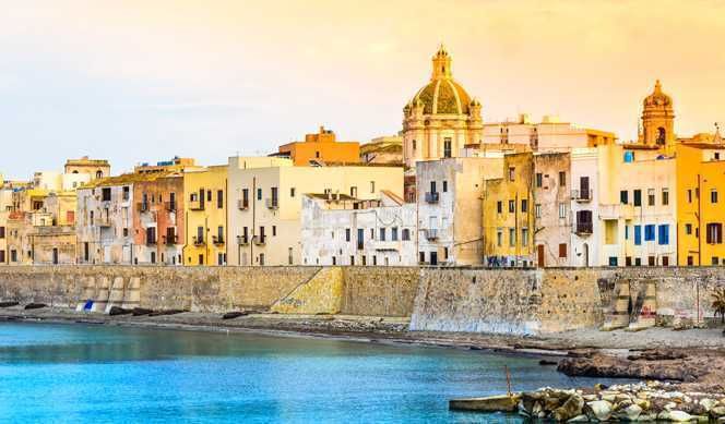 Trapani, Sicily