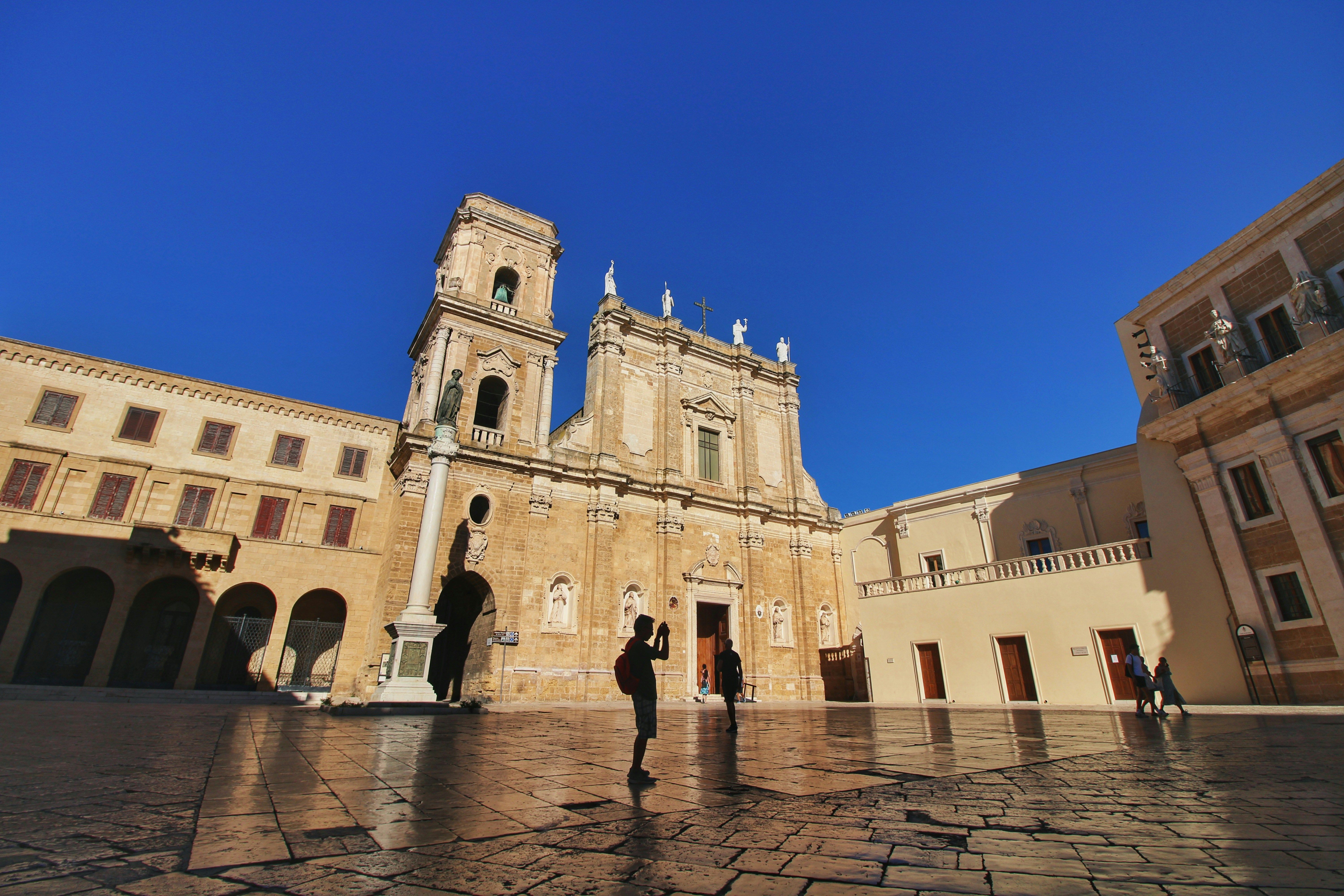 Brindisi, Italie