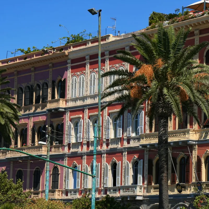 Cagliari, Sardinia