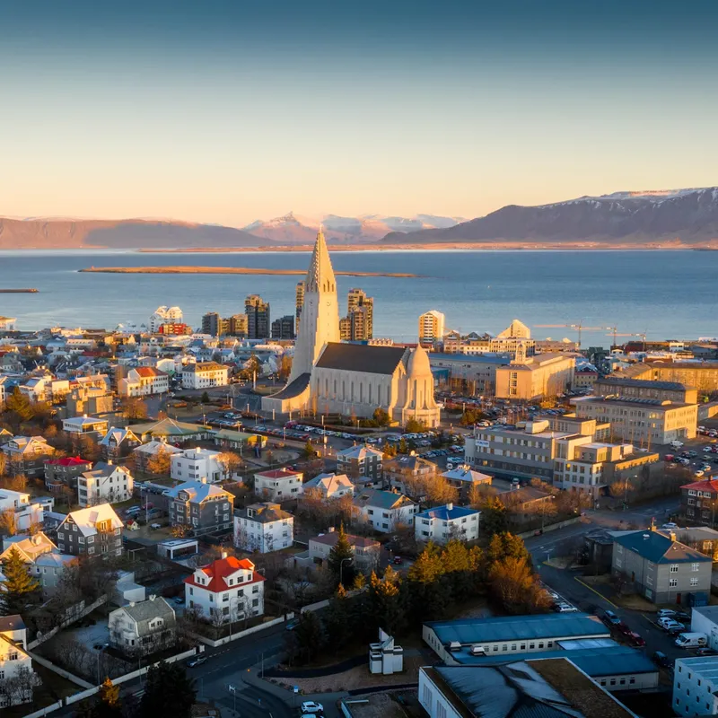 Reykjavik