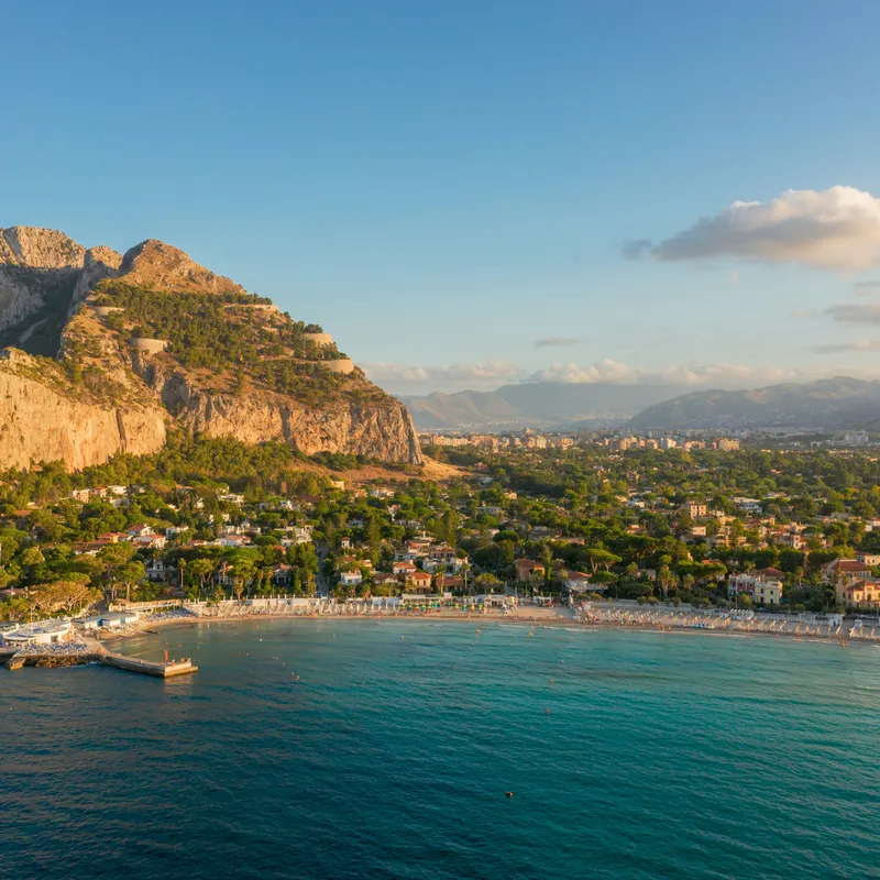 Palermo, Sicily