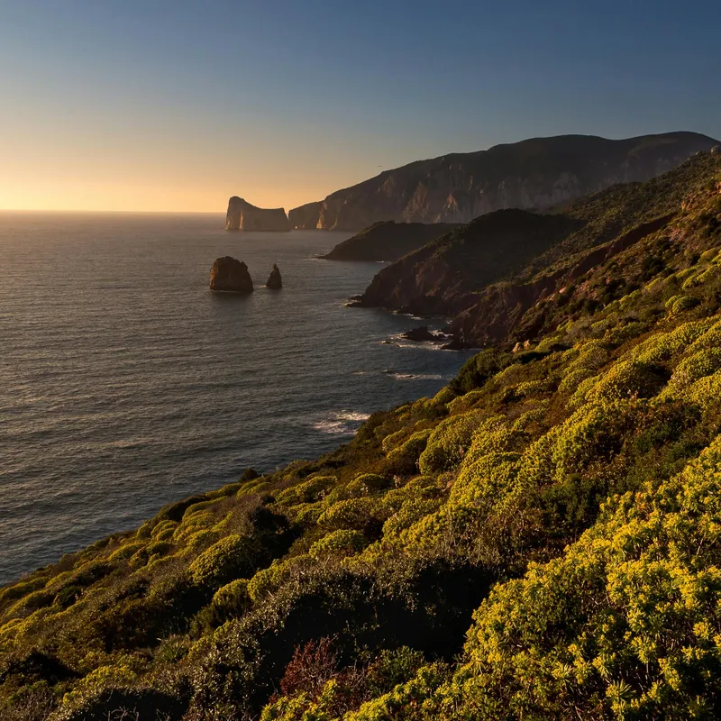 Alghero, Sardinia