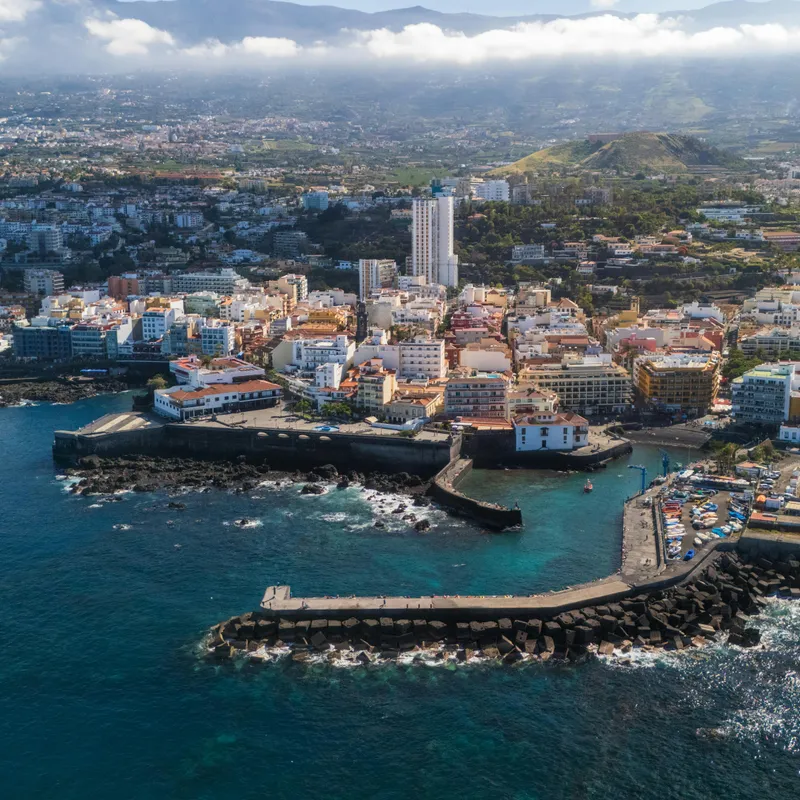 Santa cruz de tenerife