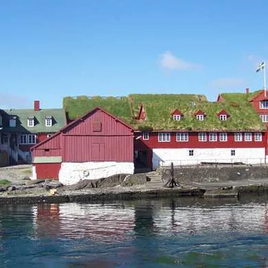 Torshavn (faroe islands)