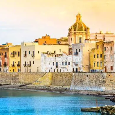 Trapani, Sicily