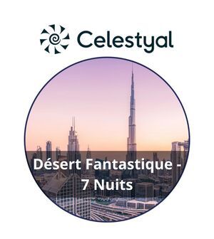 celestyal desert fantastique