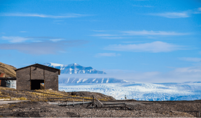 Svalbard et Jan Mayen