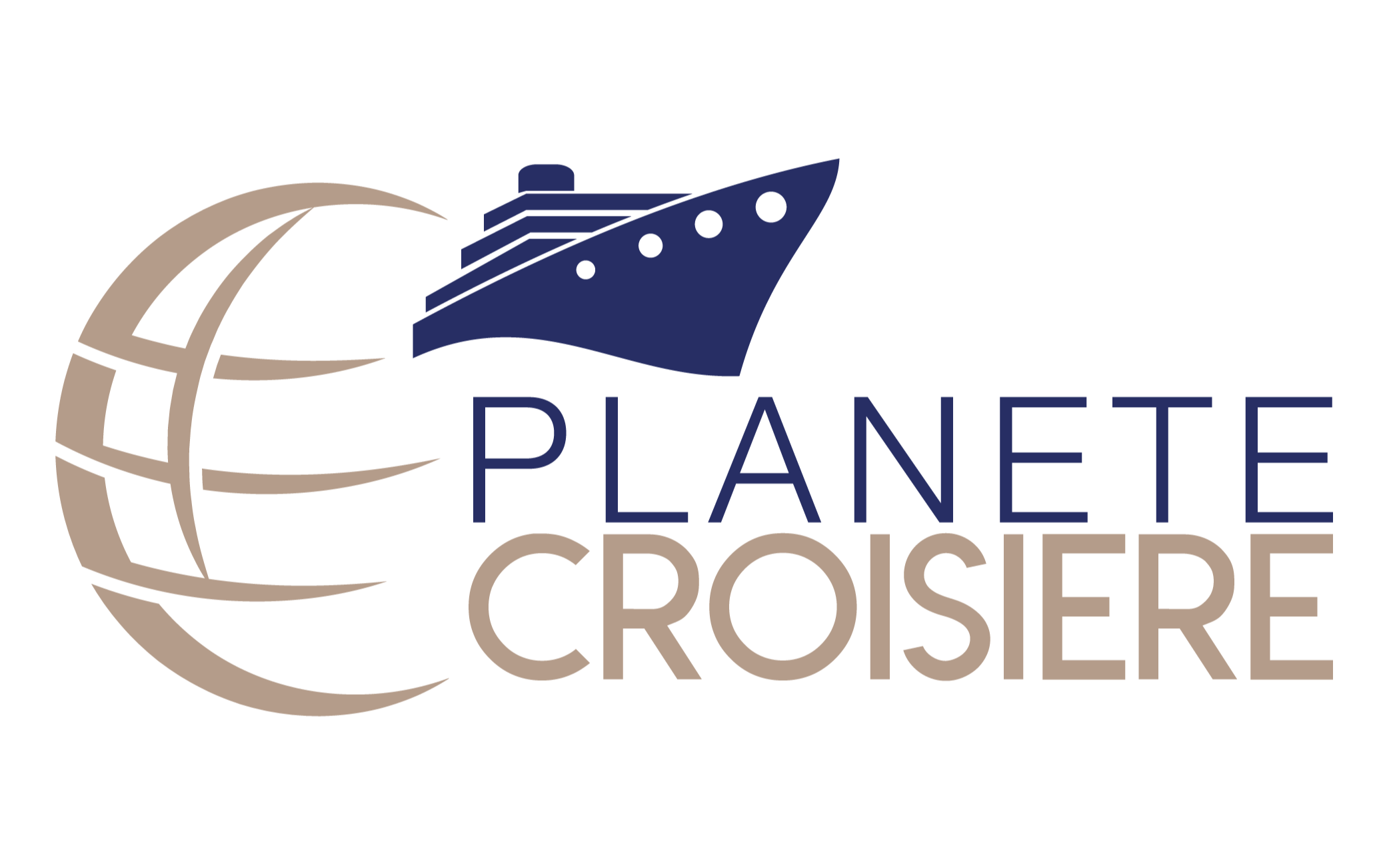 Planète Croisière Logo Croisière Fluviale