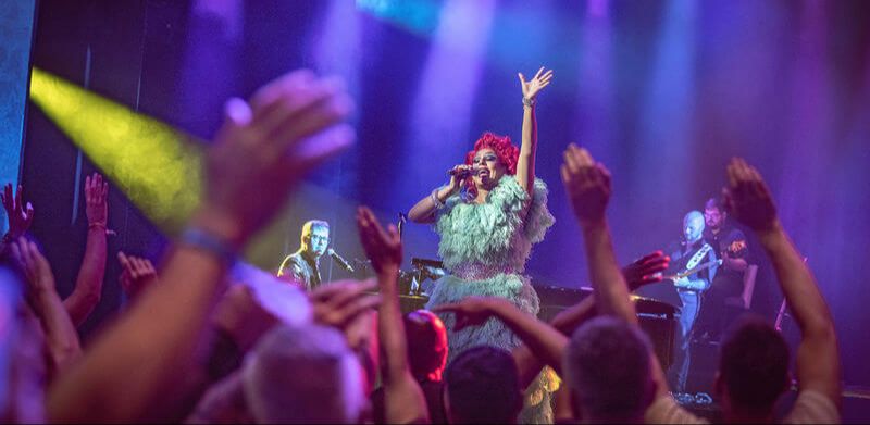 Drag Queen croisière gay show et spectacles